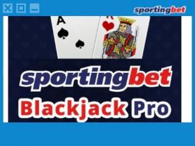 BlackJack en Sportingbet