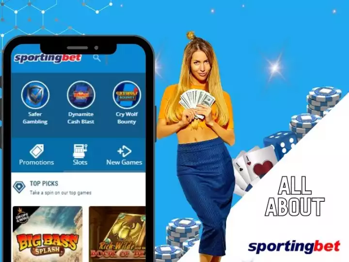 Leer meer oor die Sportingbet-aanlyn platform vir speletjies Leer meer oor die Sportingbet-aanlyn platform vir speletjies