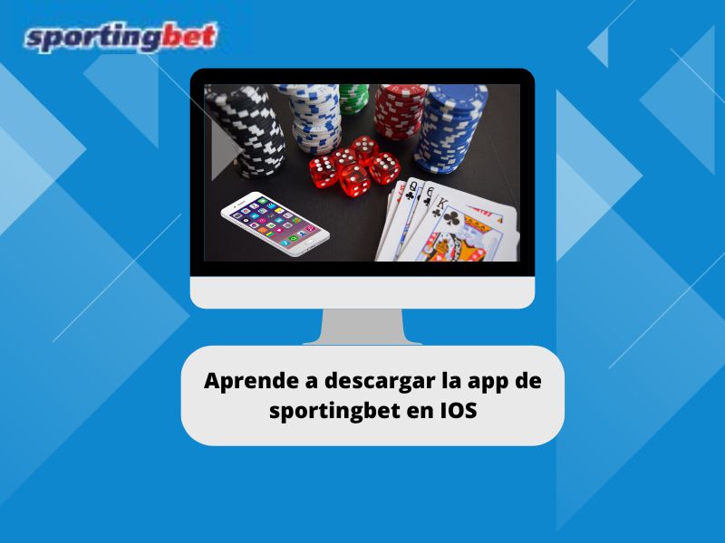 Para descargar la aplicación de Sportingbet en un dispositivo iOS