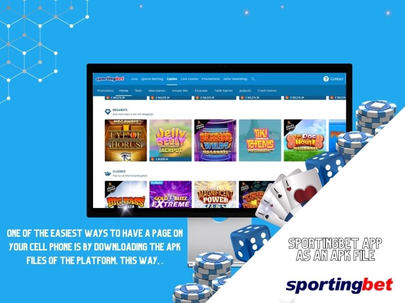 Download Sportingbet APK for your device