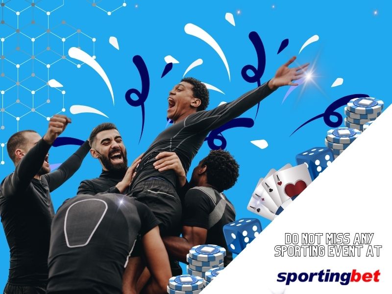The sports betting offer at Sportingbet