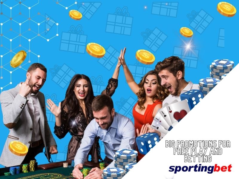 Sportingbet offers and bonuses