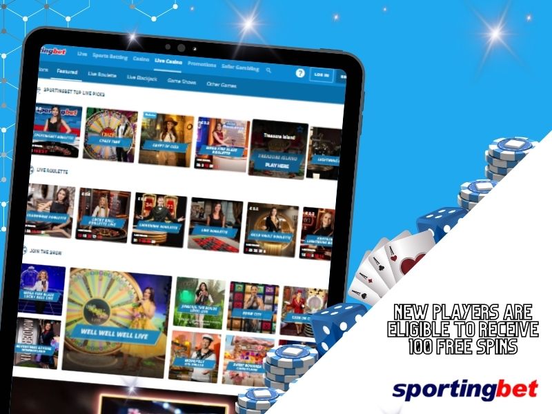 Sportingbet bonuses and promotions