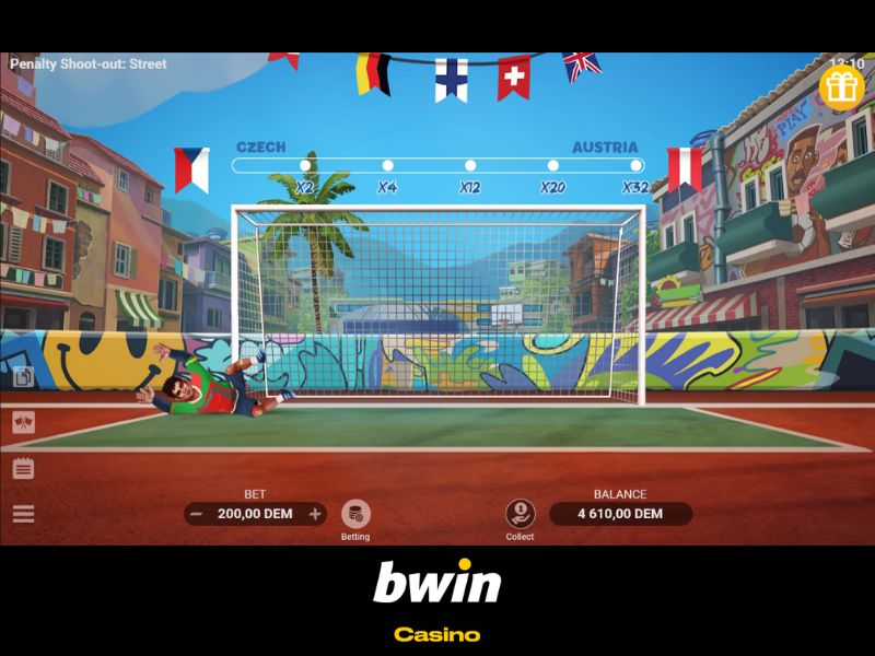 Bonusul pentru lovituri de pedeapsă de la Sportingbet